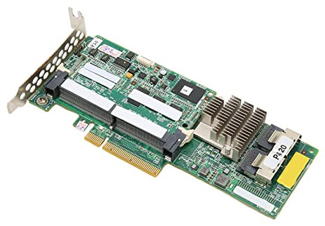 Server-Array-Karte, P420 1 GB FBWC 6 GB 2-Port-SAS-Controller Erweiterte Speicherfunktionen Server-Array-Kartenadapter für ProLiant Gen8 Rack- und Tower-Server