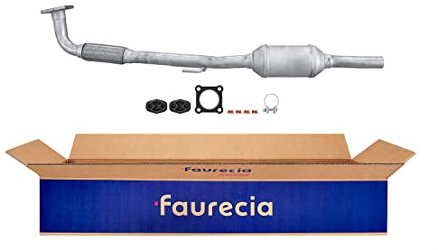 HELLA 8LE 366 054-881 Katalysator - Easy2Fit® Kit - Euro 3 - einteilig - Set mit Anbauteilen - für u.a. VW LUPO I (6X1, 6E1)