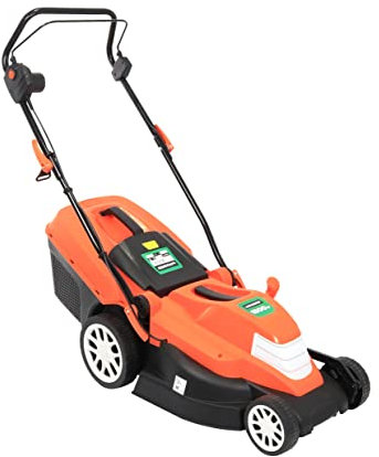 Tagliaerba, 161CC, 1800W, 420 mm - MADER® | Garden Tools - 57224