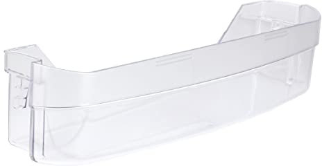 easyPART Kompatibel/Ersatz für Whirlpool 481241848957 481941879576 Absteller Abstellfach Türfach Seitenfach Flaschenfach Flaschenhalter Flaschenabsteller Kühlschrank Kühlschranktür auch für IKEA