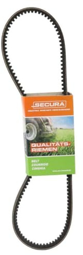 SECURA Keilriemen kompatibel mit Top Garden 4000 VB Vertikutierer