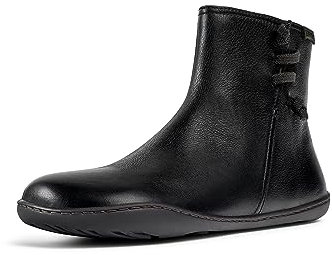 Camper Peu Cami K400676, Stivale alla caviglia Donna, Nero 004, 37 EU