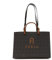 Furla Varsity Style Tote L Toni Caffe