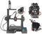 for Creality for 3D-Druckerteil Vollmetall Sprite Extruder Pro Kit 300℃ Hohe Temperatur for Ender 3 / Ender 3 V2 / Ender 3 Pro / 3 max