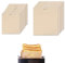 15 Pcs Toastie Bags For Toaster,2 Sizes Non-Stick Toastie Bags Sandwich Bags,Toaster Bags Reusable Nonstick Washable Bread Snack Pizza Toaster Pockets for Microwave Oven Grill 16 x 16.5 cm 16 x 18cm