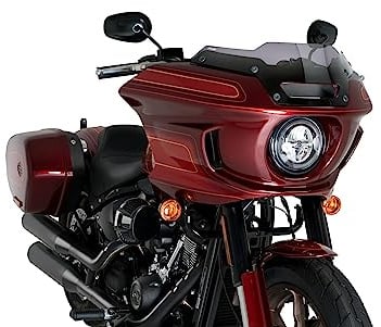 Puig 21472H High-Road Sport optimierte Aerodynamik, Getönt