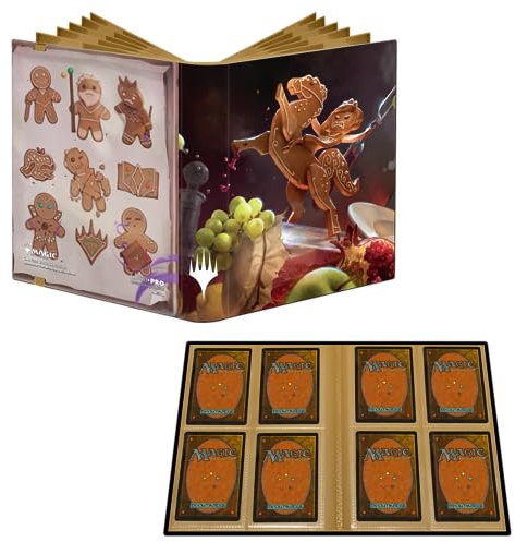 Wilds of Eldraine - Ultra Pro Magic the Gathering 4-Pocket Pro-Binder