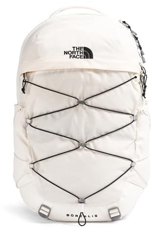 THE NORTH FACE NF0A52SI4Q7 W BOREALIS Gym Bag Femme Gardenia White-TNF Blac Taille OS