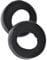 Cuscinetti auricolari in pelle proteica di ricambio per cuffie Sony Gold Wireless PS3 PS4 7.1