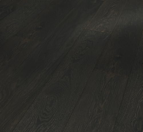 Parador Parkett Classic 3060 Natur Eiche Pinot schwarz lackversiegelt matt Landhausdiele 4-seitige Minifase