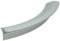 ELECTROTODO maneta puerta compatible con secadora 235 x 69 x 35 mm, Bosch 00644452 color inox