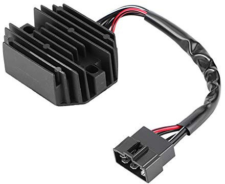 Spannungsregler Gleichrichter-Powersports, Spannungsregler Gleichrichter-Powersports Lichtmaschine Gleichrichter für AN400 GS500/GSF250/GSF400 GS850 YHC010 32800‑33400 für