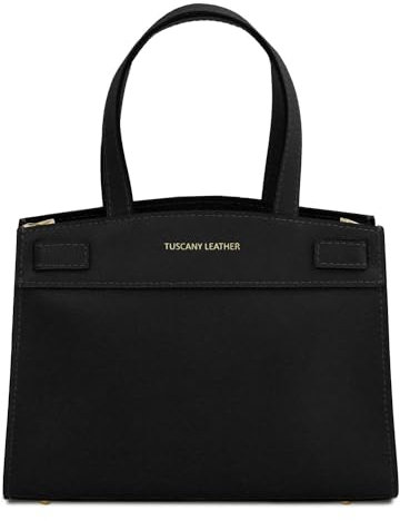 Tuscany Leather Musa Mini-Tasche aus Leder