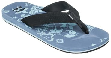 BILLABONG Herren All Day Theme Sandale, Folkstone Gray, 42 EU