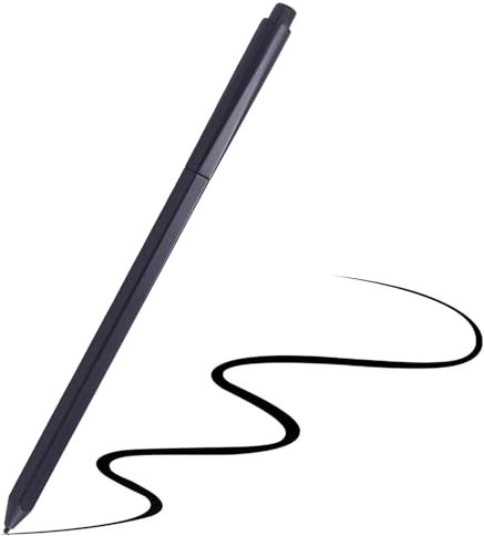 828TT Stylus Pen for Remarkable 2 Tablet with Digital Eraser Fuction, Plus Pen for Remarkable2 Stylus Replacement Compatible with Remarkable 2 with 4096 Pressure Sensitive,Palm Rejection(Black)