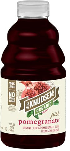 R.W. Knudsen Succo di melograno biologico concentrato 946.4 ml (1 pezzo)