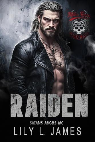 Raiden (Satan's Angels MC, Book 2)