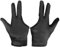 Giantree Hitzebeständige Handschuhe für Haarstyling, 2 Stück Drei-Finger-Profi Lockenstab Barbier Handschuh Haarglätter Lockenstab Schutzhandschuh Hitzeschutz Handschuh für Haarstyling Haar-Werkzeuge