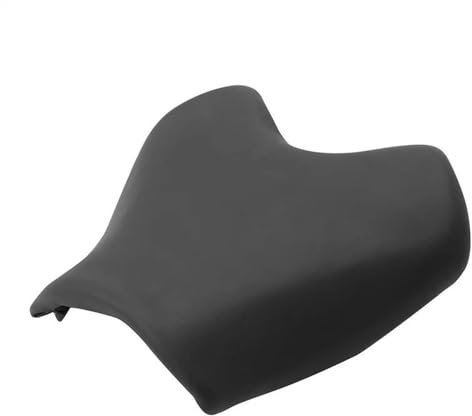 TUHBCX Motorradsitze Sitzbänke Für Z1000 2007-2009 2018 Schwarz Motorrad Front Fahrer Fahrer Sitzkissen Für Kawasaki Für Z750 2007-2010 Motorrad Sitzkissen