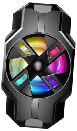 HOMSFOU Accessori Per Telefoni S3 Radiatore Per Telefono Cellulare Compatto Leggero E Raffreddante