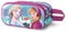 Disney Frozen 2 Family-Estuche Portatodo 3D Doble, Azul, 22 x 10 cm
