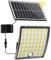 ONLYWIN Solarlampen für Außen mit Bewegungsmelder – Sicherheitsleuchte, 600 lm, linsenfokussierte LED, 5m Kabel, monokristallines Solarpanel, 3 Betriebsmodi, IP65 wasserdicht, 1 Stück