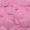 50g Konfetti Bunt,2.5cm Groß Konfetti Mehrfarbig Runde Papierreste Papier Streudeko Glitter Tischdeko Confetti für Luftballons Geschenkbox Geburtstag Taufe Hochzeit JGA,Pink
