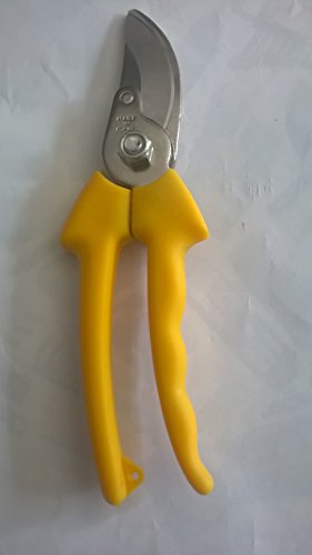 forbice potatura frutta giardino Volpi acciaio temperato 21 cm ergonomica taglio 30 mm