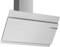 Bosch DWK97JM20 - Serie 6 Campana extractora y extra silenciosa, Anchura 90 cm I Blanco