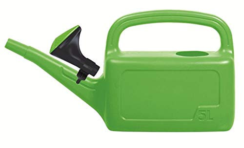 Prosperplast Regadera de Jardin 5L Aqua en Color Verde, 58x12.3x26.5 cm