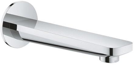 Grohe 13383001 13383001-Grifo Empotrado para bañera, 1 Pieza, 0 W,