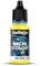 Vallejo 17ml AV Mecha Color Acrylique Aérographe Couleur - Jaune Fluo