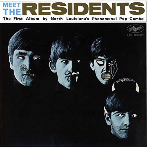 Meet The Residents (Preserved Edition)