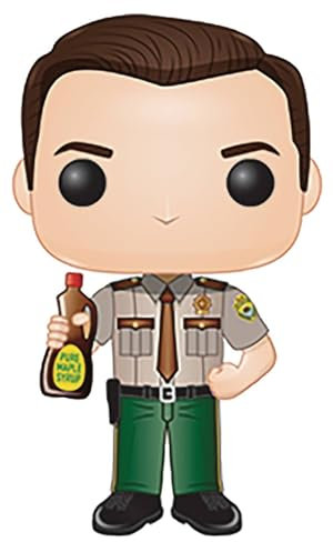 Funko POP! Vinyl: Super Troopers S2: Rabbit