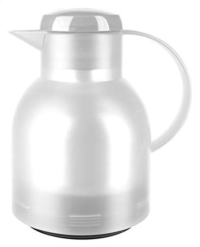 Tefal Samba K3034312 Pichet en plastique Blanc translucide 1 l