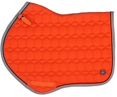 QHP Schabracke Eldorado - Vielseitigkeit Full/WB - Orange