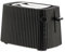 Alessi MDL08 B/UK Toaster, Kunststoff, Schwarz