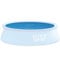 Intex Cubierta Solar para Easy y Frame Pool 549, Color Azul
