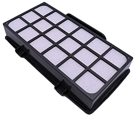 XINYAN qun-qun Hépativement Filtre adapté à Rowenta RS-RT4310 Force de Silence cyclonique RO6327EA RO6331EA RO7373EA RO7386EA RO7386EA RO7476EA Filtre d'aspirateur (Color : Hepa)
