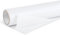 Vinyle Adhésif Blanc Mat, 30 x 500 cm Vinyle adhésif Blanc pour Cricut, Silhouette Cameo, Vinyle permanent pour Cadeaux de Bricolage, Mug, Fenêtre, Céramique, Plastique