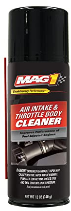 Mag1 00417 Air Intake/Throttle Body Cleaner - 12 Ounce