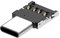 Cikiki 1 unidad Micro USB a tipo C macho a USB hembra OTG O0Q7 para tablet Android R9C3 adaptador USB convertidor multifunción