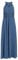 Vila Damen Vimilina Halterneck Maxi Dress-Noos Kleid, Coronet Blue/Detail:Elastic,36