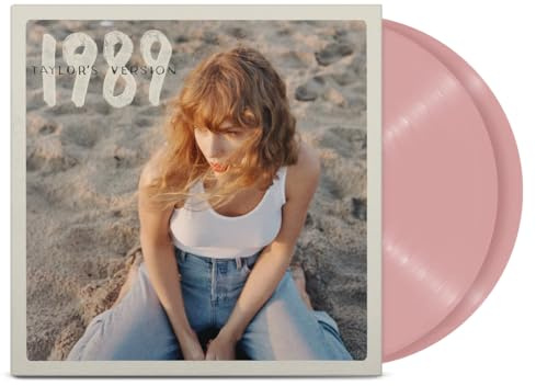 1989 (Taylor's Version) Rose Garden Pink