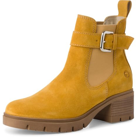Tamaris Damen Stiefel Leder