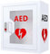 COUCHO AED-Defibrillator-Schrank, wandmontierter AED-Aufbewahrungsschrank, Erste-Hilfe-Koffer, Herz-Defibrillator-Box mit Daumenverriegelung, passend for die meisten AED-Modelle, Notfall zu Hause