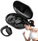 Arrovarp Wireless Open Ear Headphones | Ear-hook Headphones | Open Ear Headphones | Blue-tooth 5.3 Wireless Headphones With Digital Display Charging Case | True Wireless Open Ear Earbuds