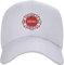 Baseballkappe Snapback Sonnenhut Logo CFD Chicago Fire Departmentback The Red Bleached Valentinstag Cap Baseball Cap Golf Man Hut Damen Hip Hop Geburtstagsgeschenk