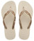 Havaianas - Flash Sweet, Infradito Da Donna Comode, Resistenti Ed Eleganti, Cinghie Dettagliate E Intrecciate, Suola Sottile Antiscivolo