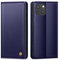 AIMOYU Handyhülle für iPhone 14 Hülle,Premium Lederhülle Schutzhülle Tasche für iPhone 14 Hülle Wallet Kartenfach Standfunktion Klappbar Flip Case für iPhone 14 Hülle,Blau